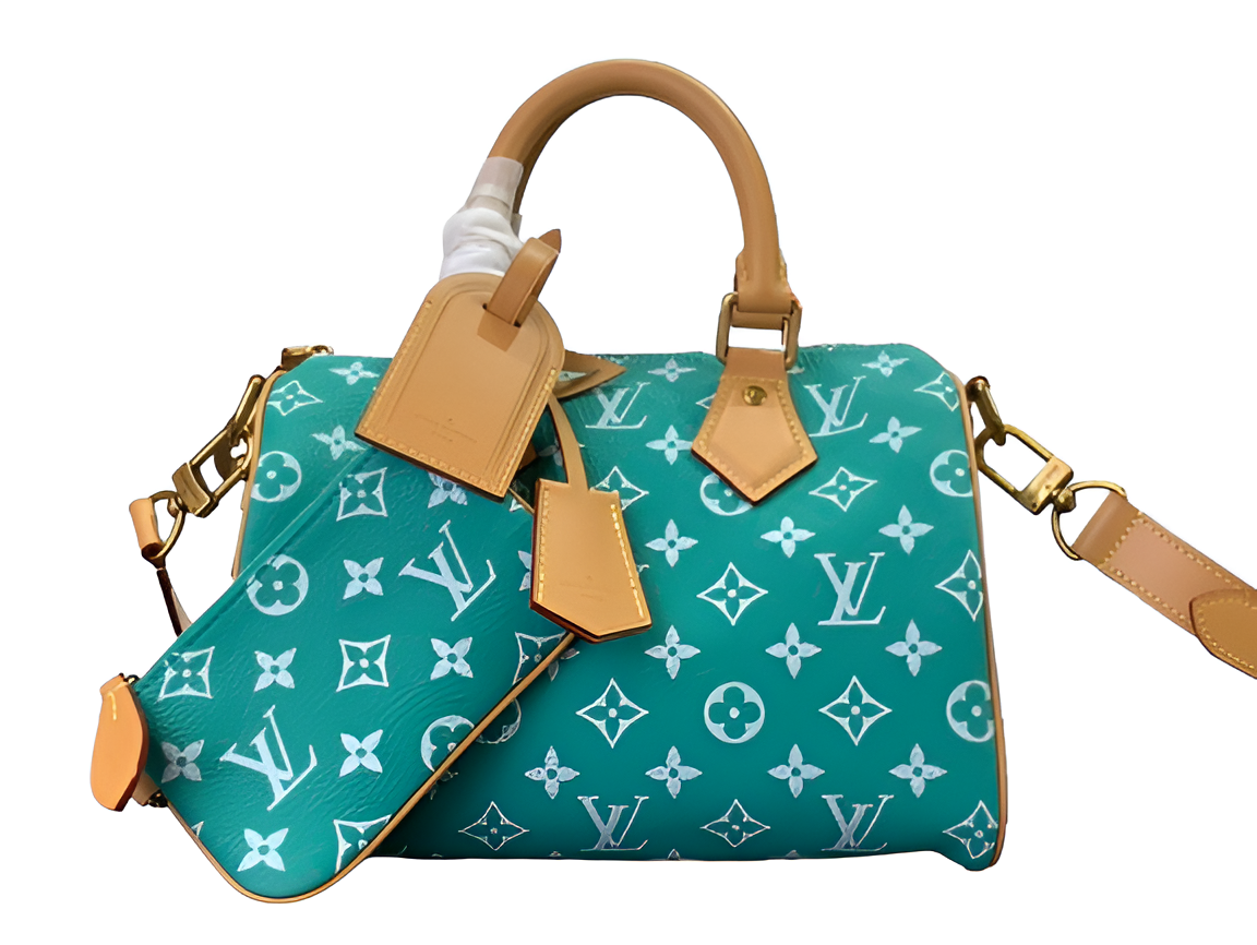 Louis Vuitton Speedy P9