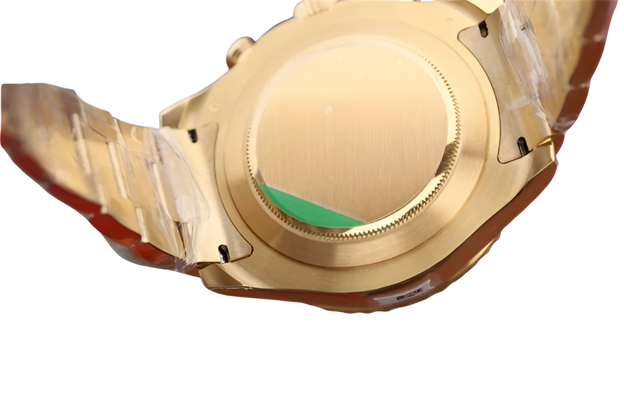 Rolex Yacht-Master II 18K Yellow Gold & Blue Ceramic