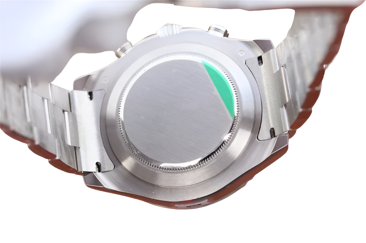 Rolex Yacht-Master II Stainless Steel White Dial