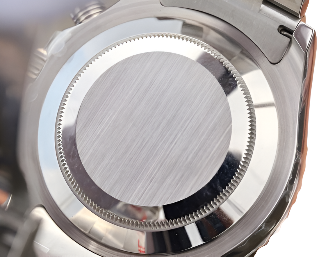 Rolex Yacht-Master II Stainless Steel & Blue Bezel