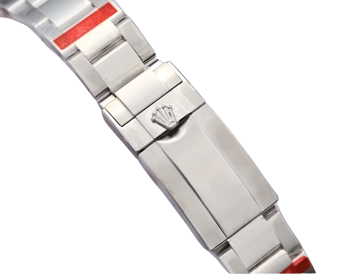 Rolex Yacht-Master II Stainless Steel & Blue Bezel