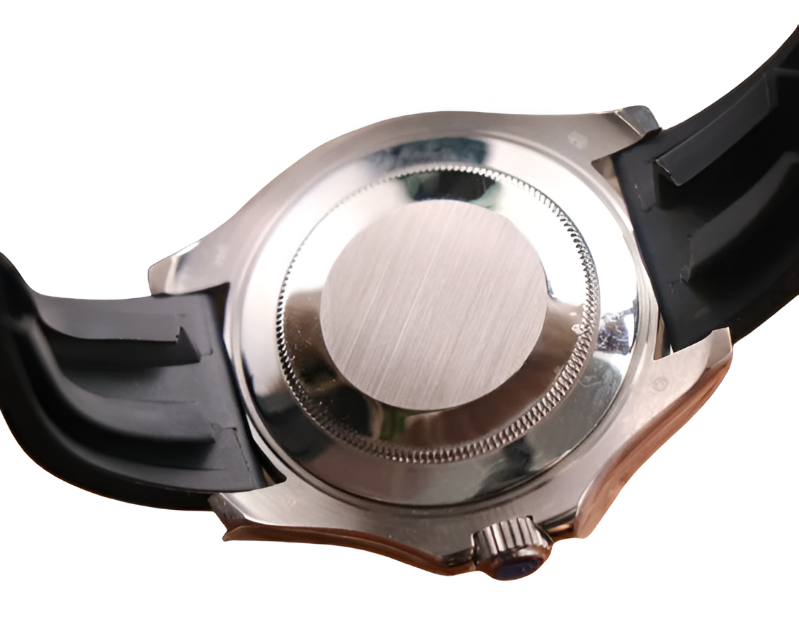 Rolex Yacht-Master 40 Stainless Steel & Black Dial