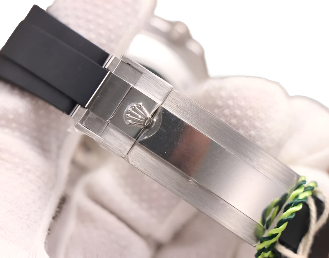 Rolex Yacht-Master 40 Stainless Steel & Black Dial