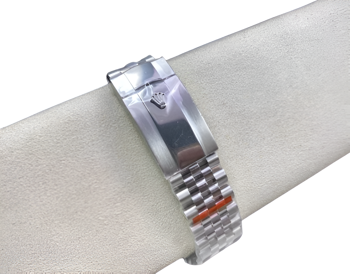 Rolex Sky-Dweller Stainless Steel & Blue Dial
