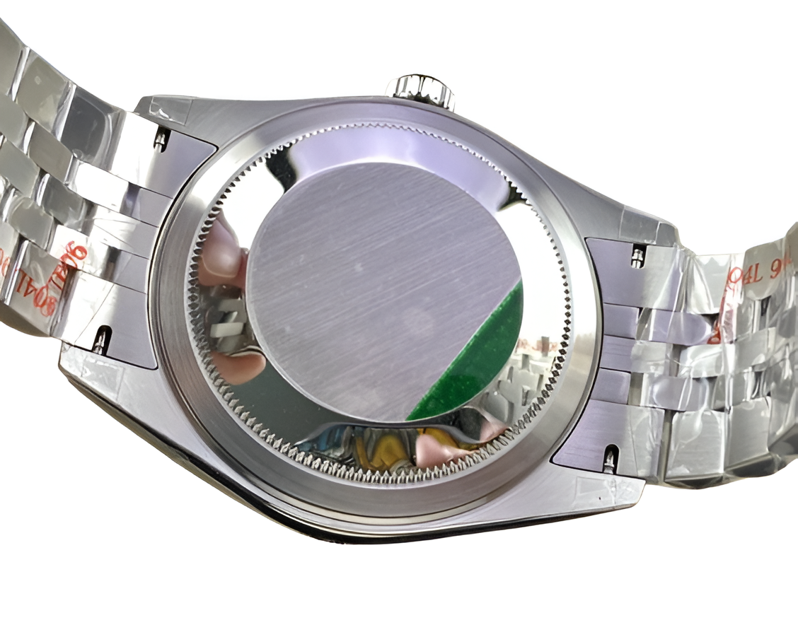 Rolex Sky-Dweller Stainless Steel & Blue Dial