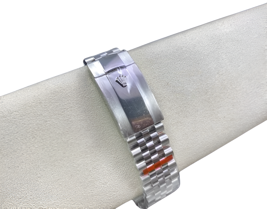Rolex Sky-Dweller Stainless Steel & Black Dial
