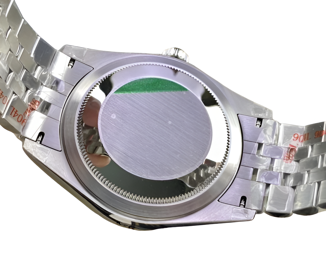 Rolex Sky-Dweller Stainless Steel & Black Dial