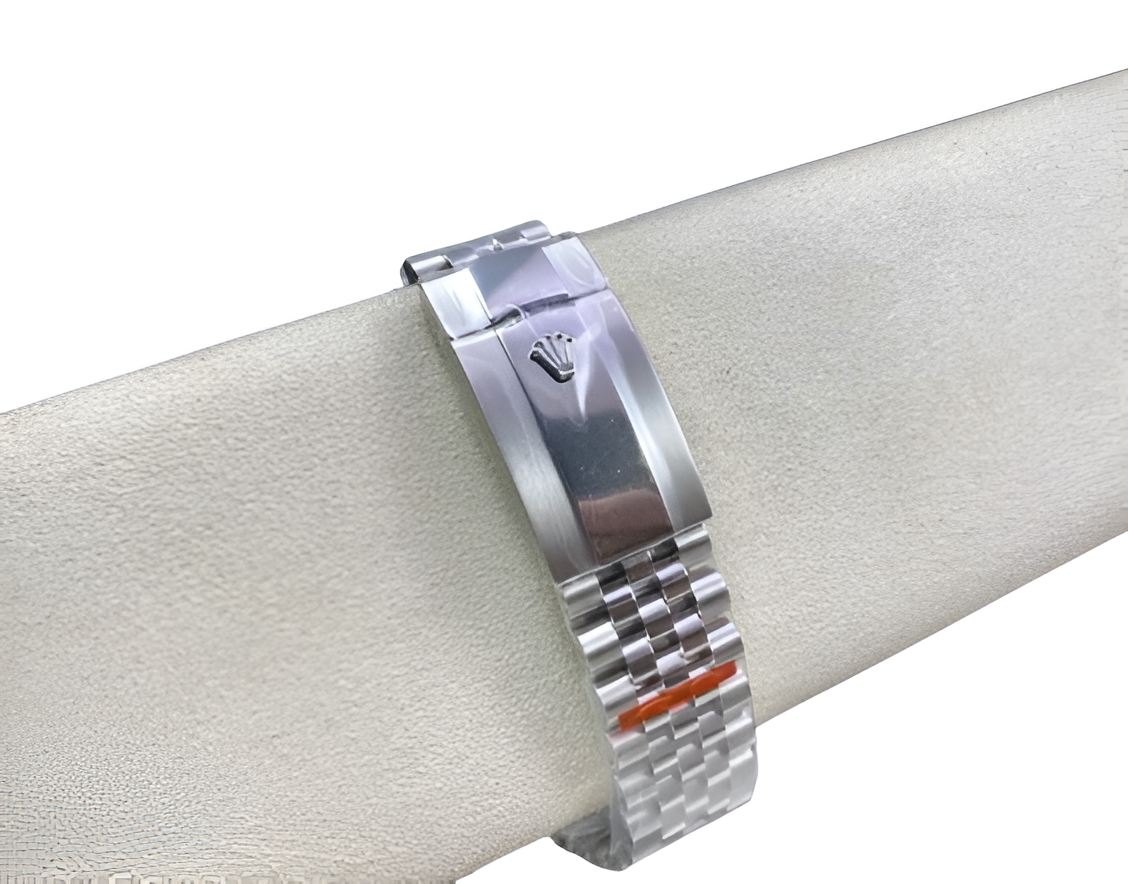 Rolex Sky-Dweller Stainless Steel & White Dial