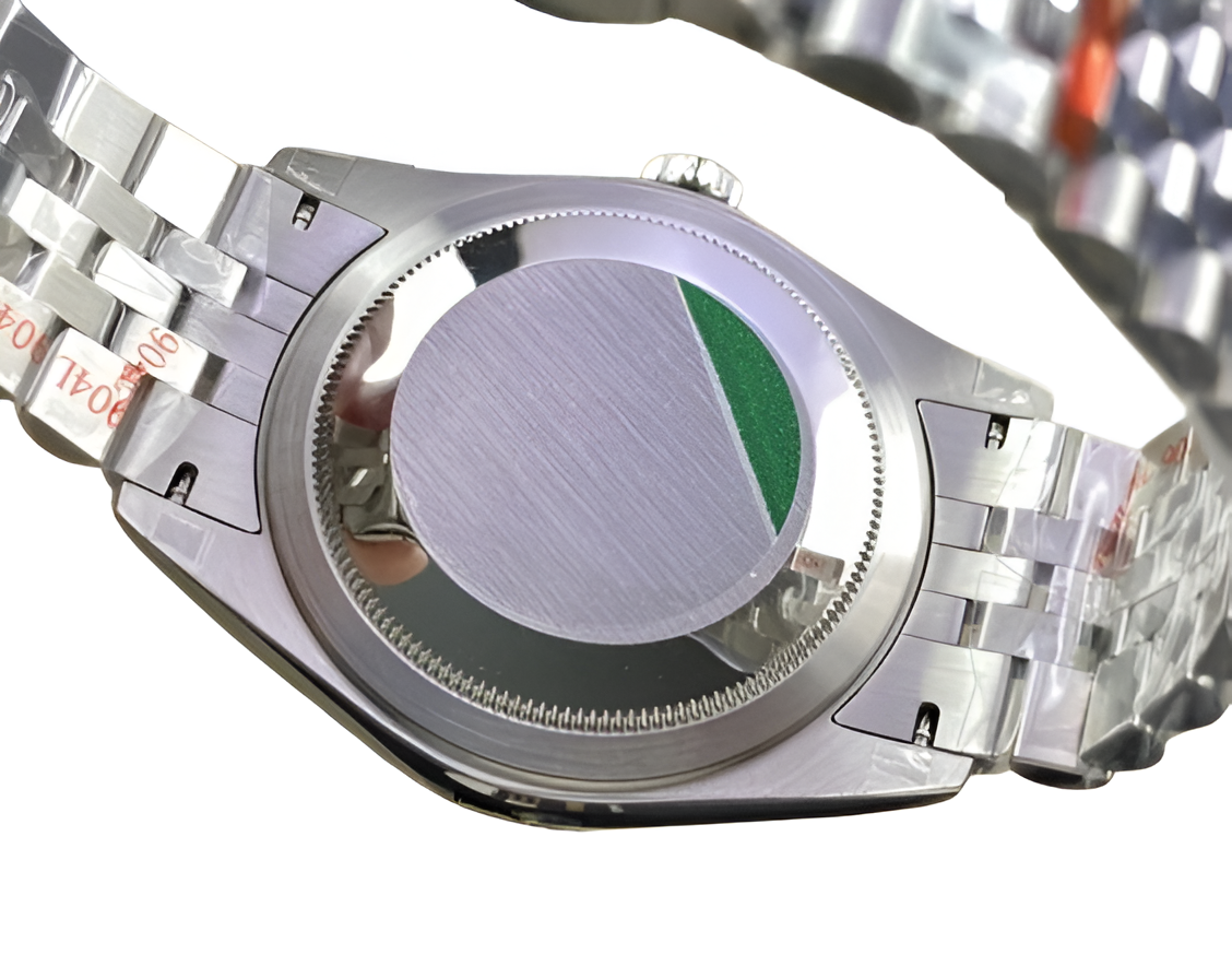 Rolex Sky-Dweller Stainless Steel & White Dial