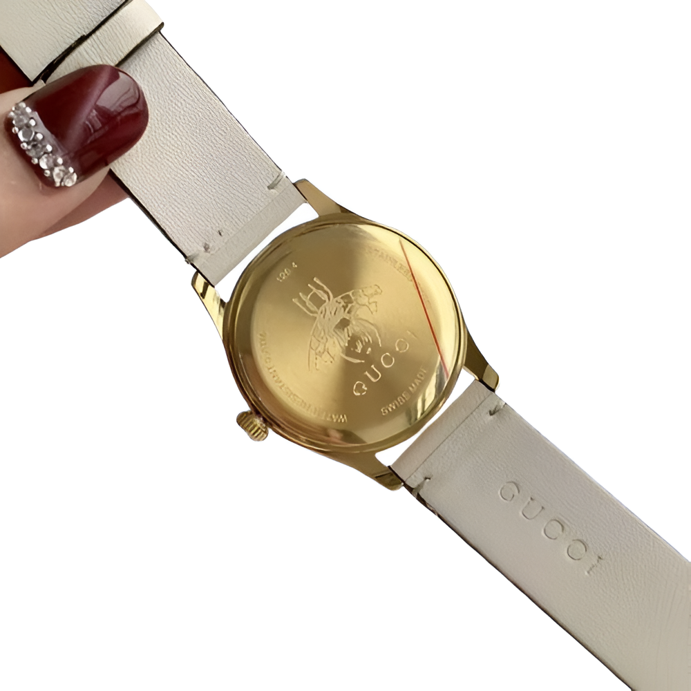 Golden Bee & Stars Watch - Women's Edition
