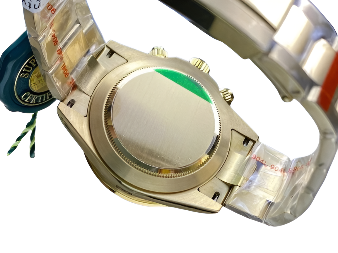 Rolex Daytona "Gold Rainbow Edition"