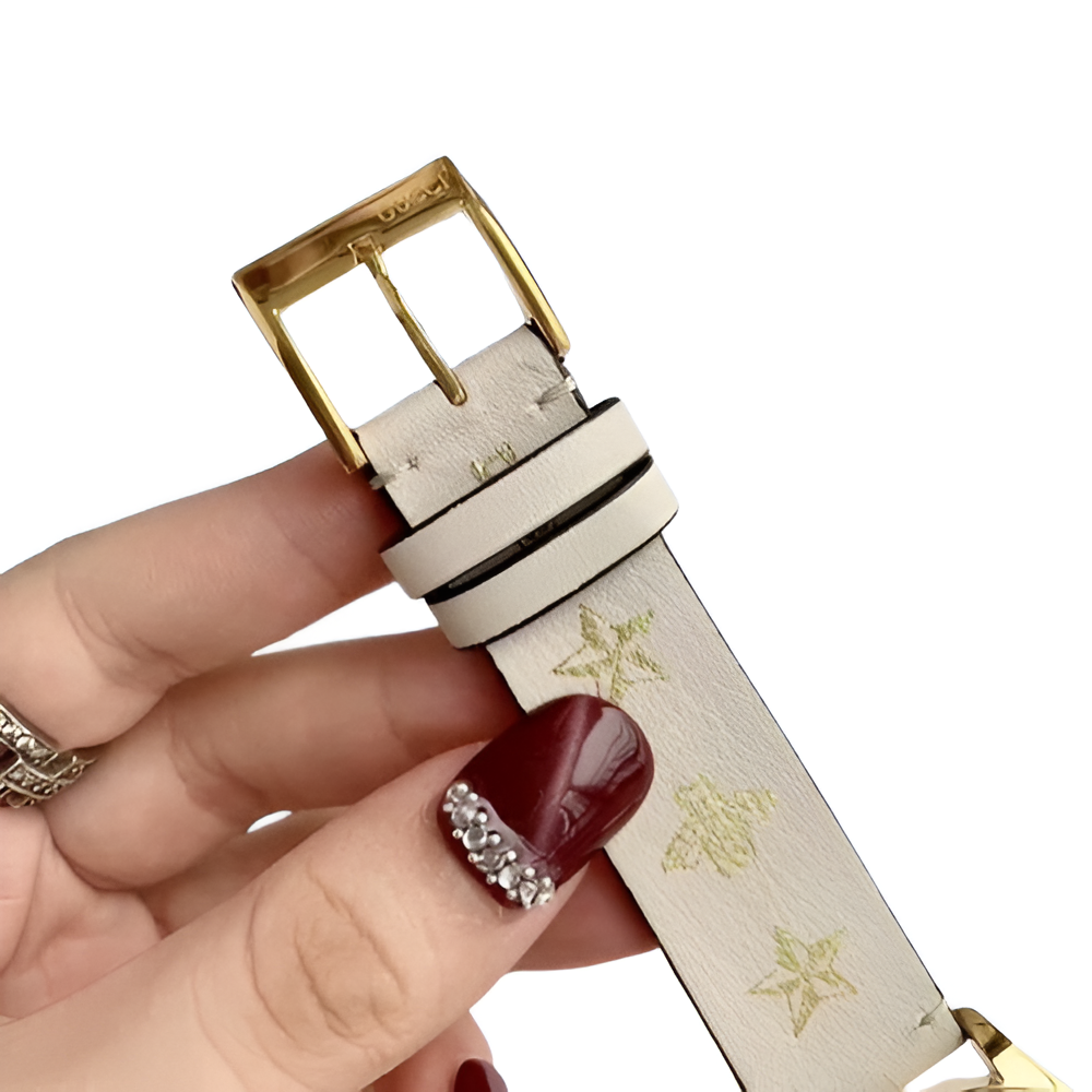 Golden Bee & Stars Watch - Women's Edition