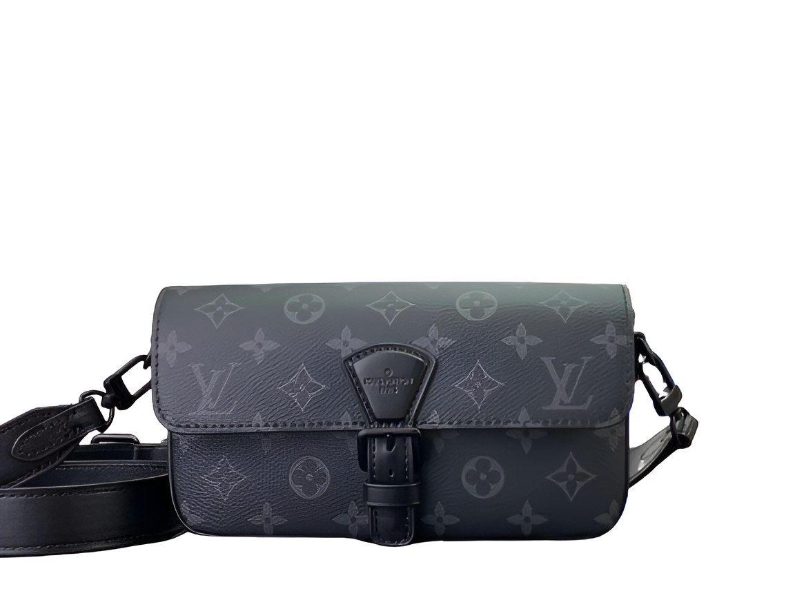 Louis Vuitton Montsouris Messenger Bag