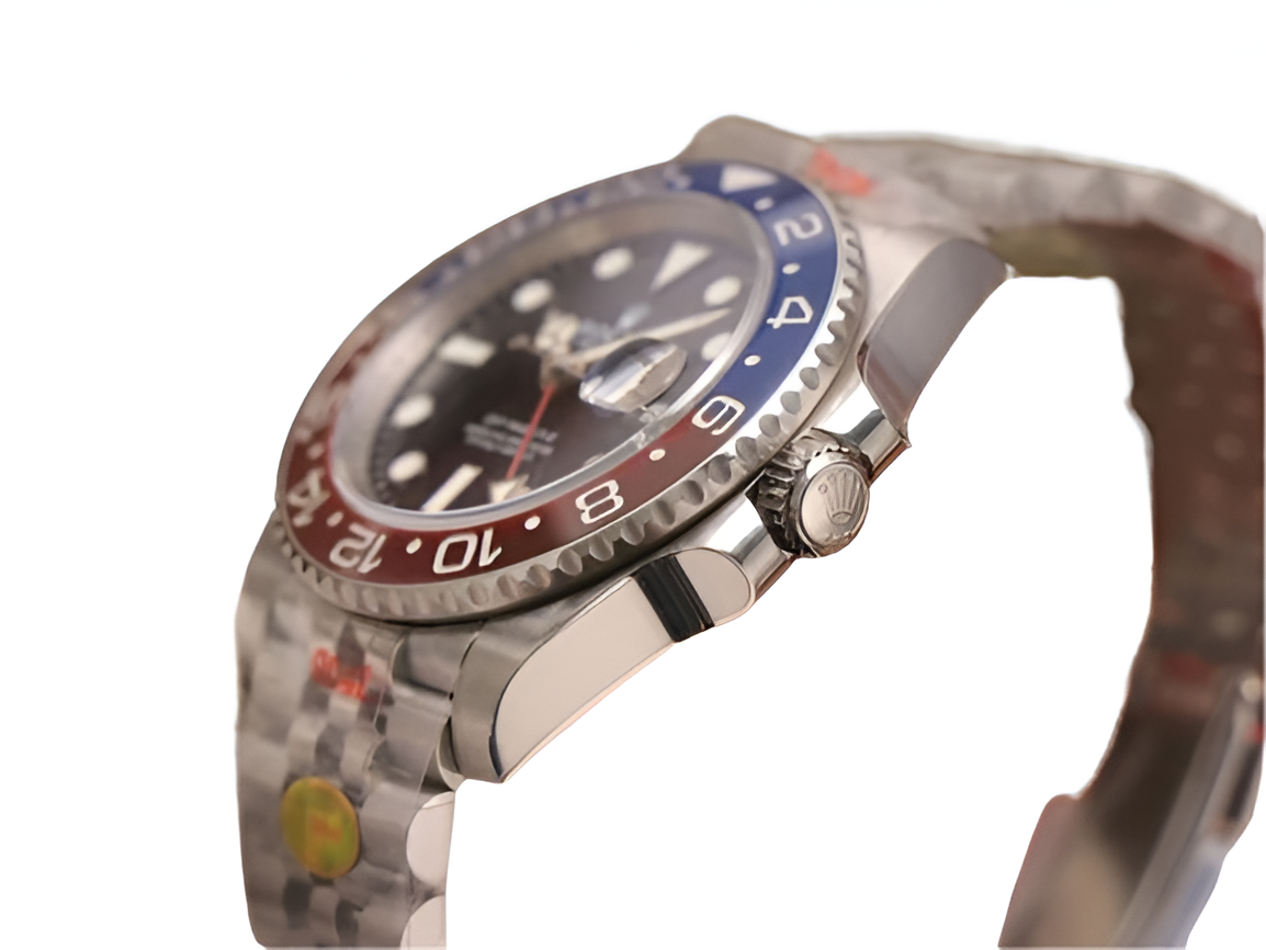Rolex GMT-Master II "Pepsi" Stainless Steel