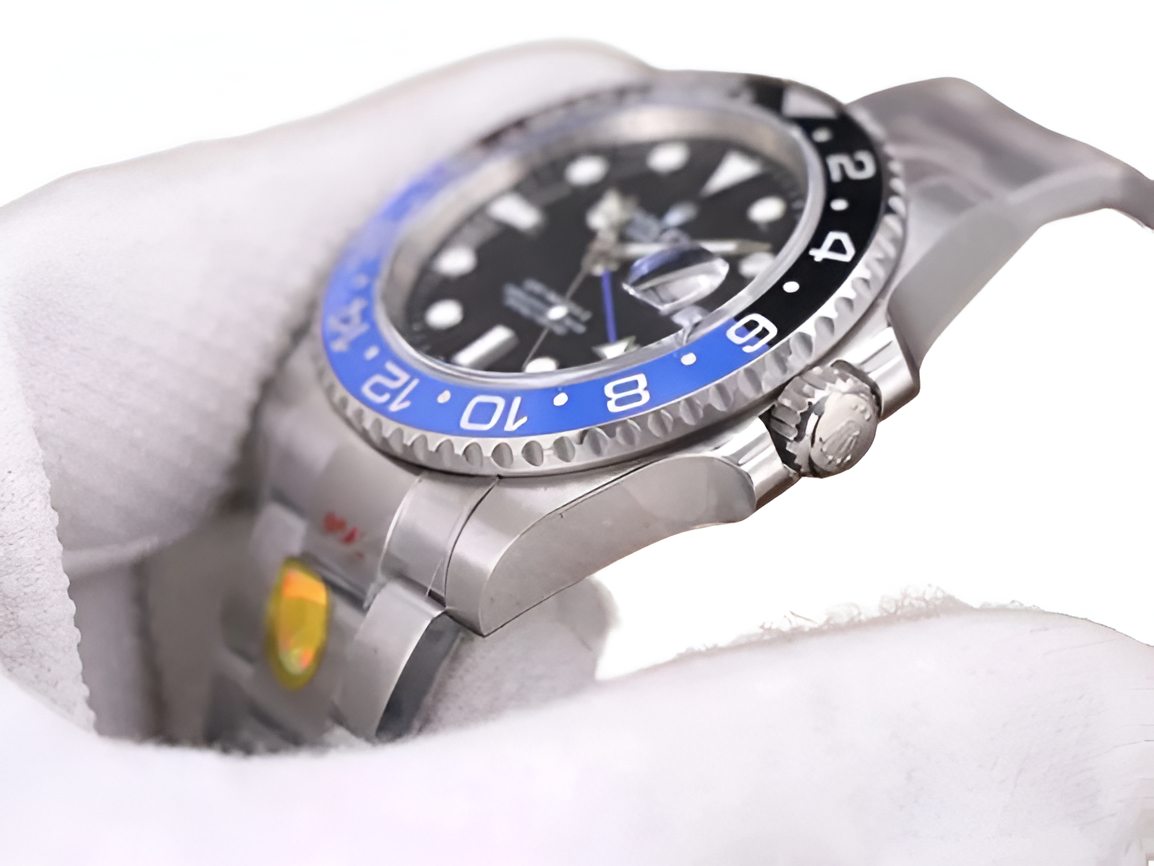 Rolex GMT-Master II "Batman" Stainless Steel
