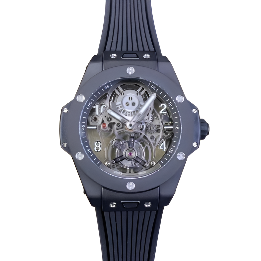 Hublot Big Bang Meca-10 Black Magic 45mm