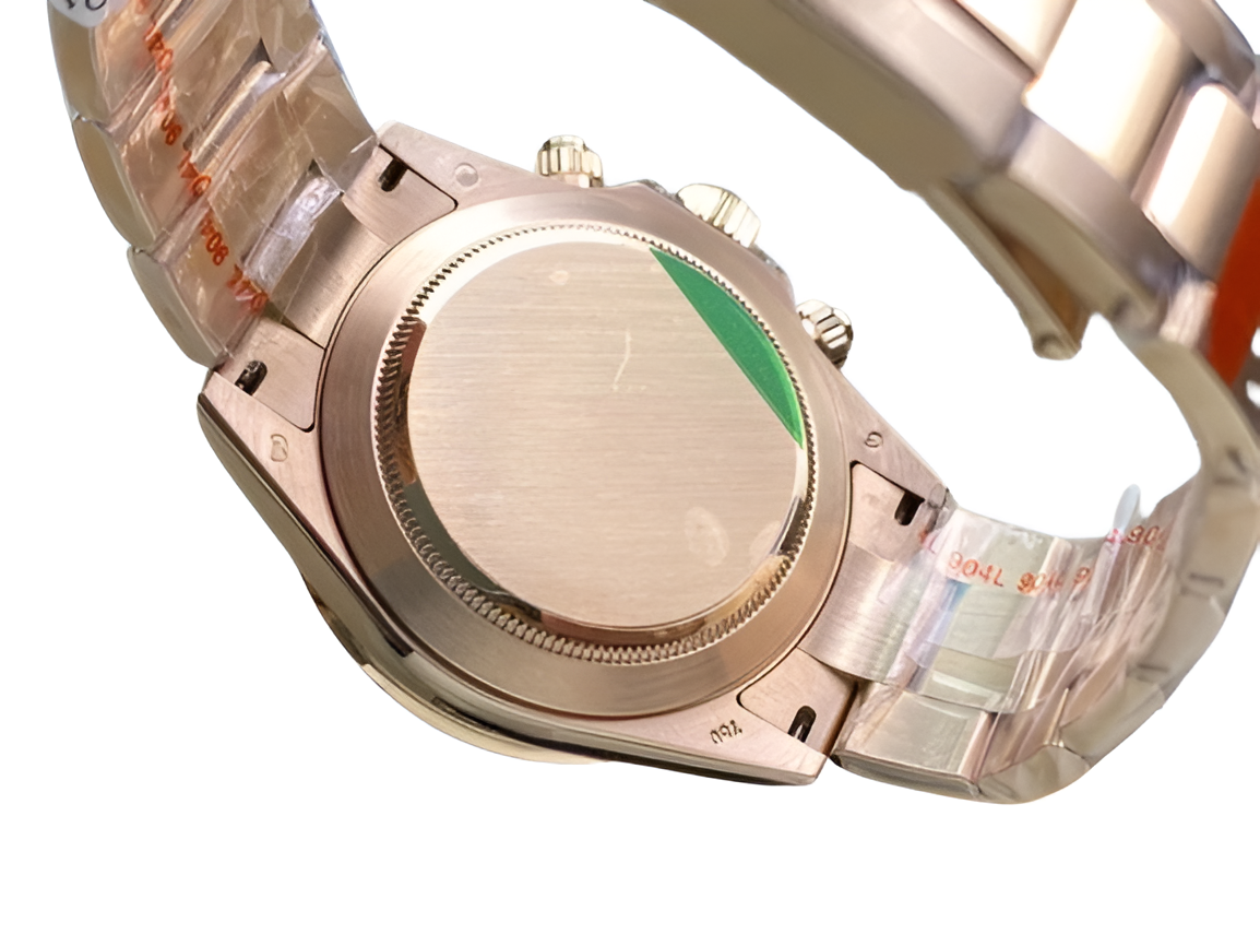 Rolex Daytona "Gold & Rainbow Bezel Edition"