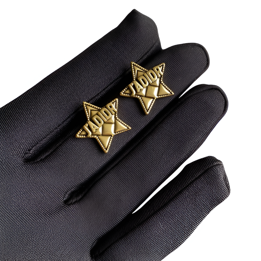 Dior J'ADIOR Star Earrings