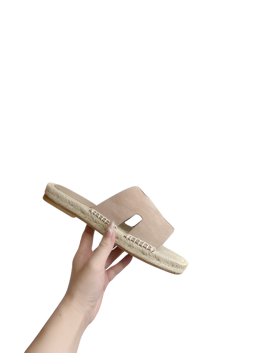 Hermes Women's Summer Slides