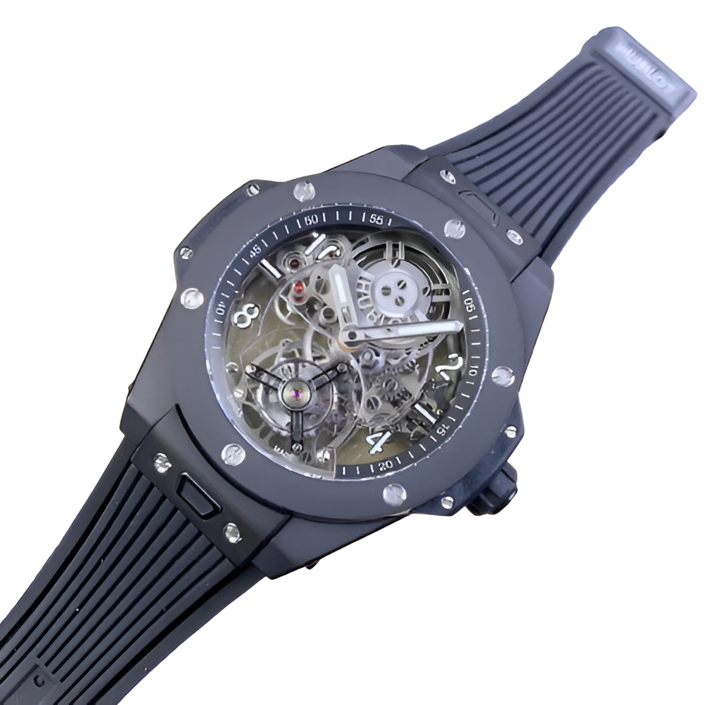Hublot Big Bang Meca-10 Black Magic 45mm