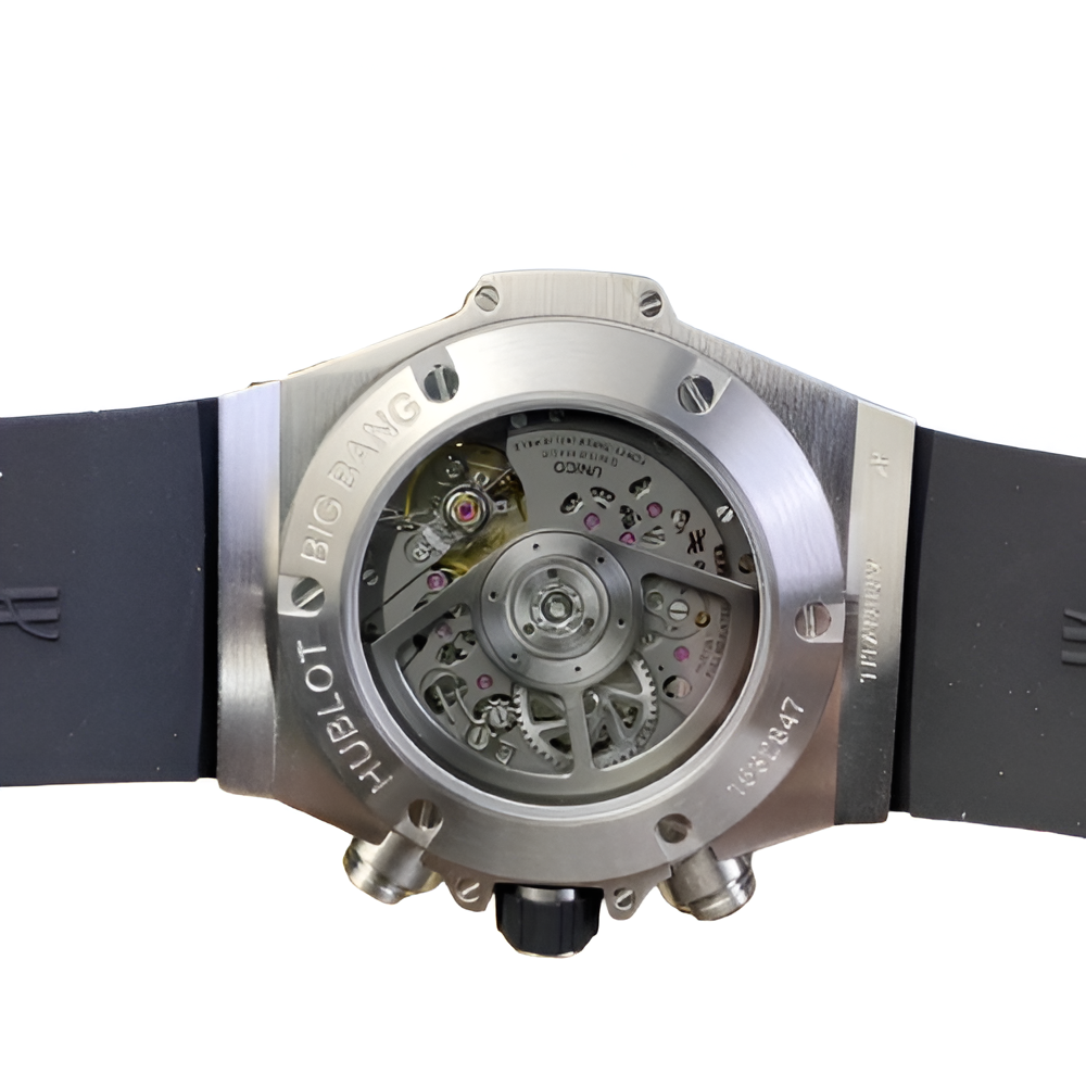 Hublot Big Bang Unico Sapphire Diamond 45mm