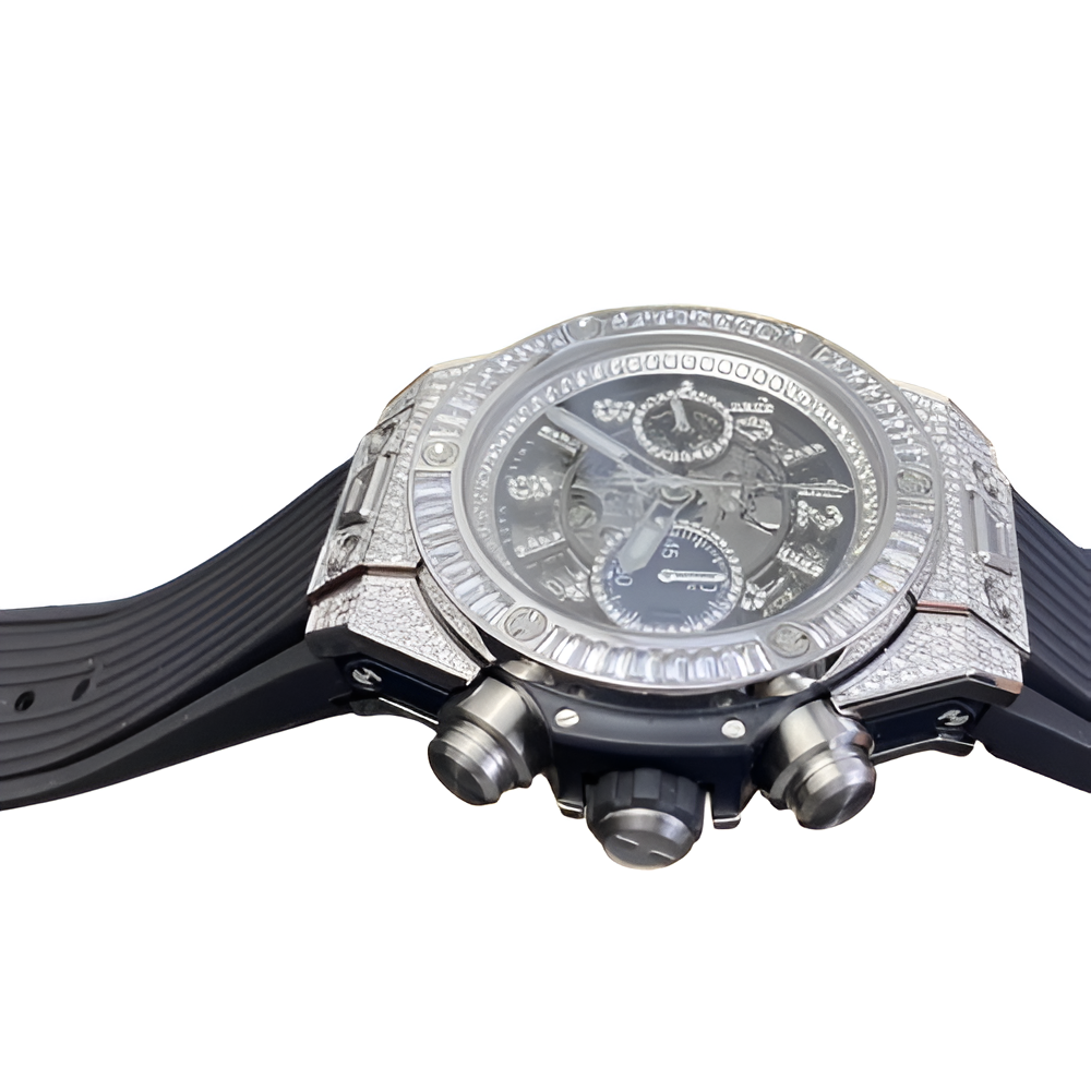 Hublot Big Bang Unico Sapphire Diamond 45mm