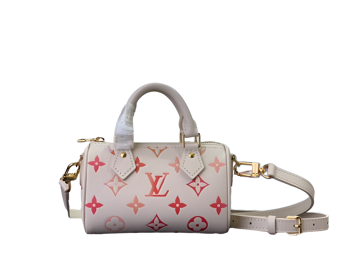 Louis Vuitton Nano Speedy