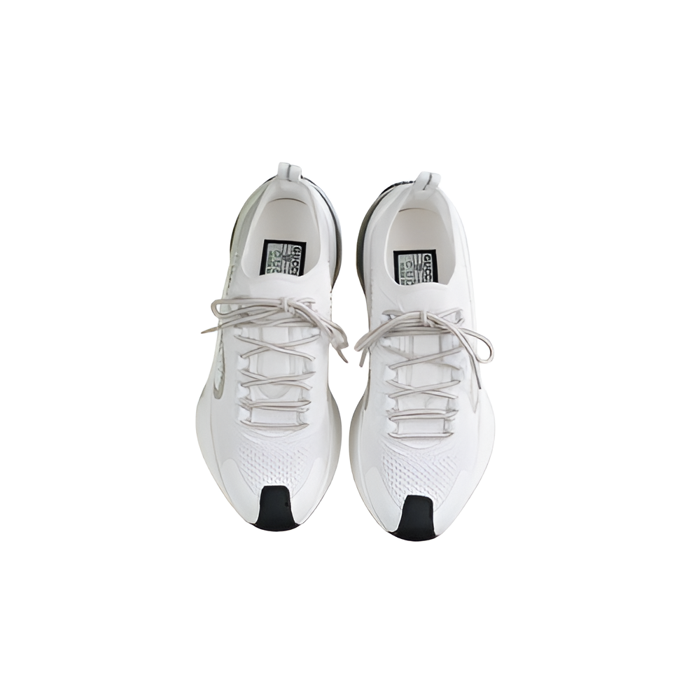 GUCCI Men's White Athletic Sneakers