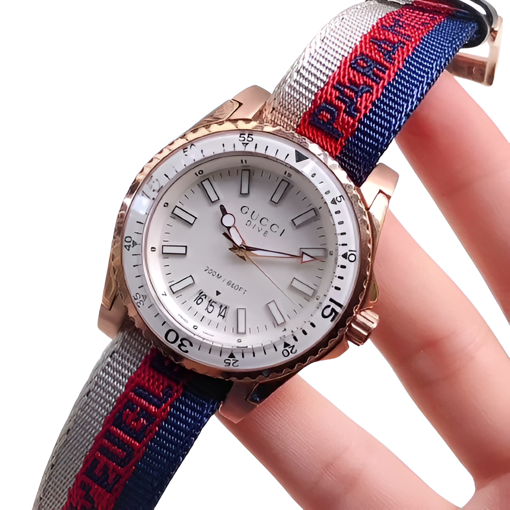 Gucci Dive Men's Sport Watch