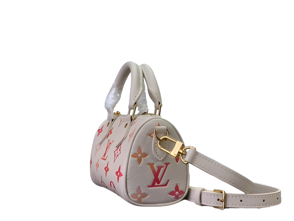 Louis Vuitton Nano Speedy