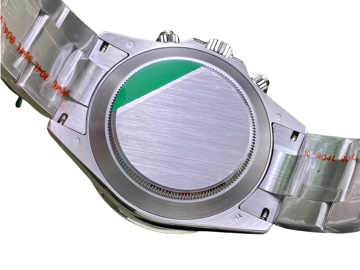 Rolex Daytona "Emerald & Rainbow Gold Edition"