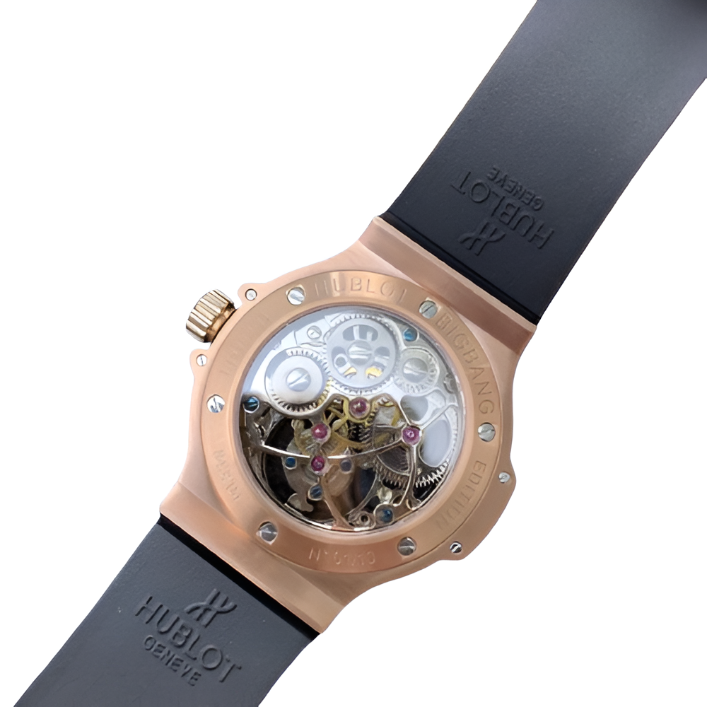 Hublot Classic Fusion Tourbillon