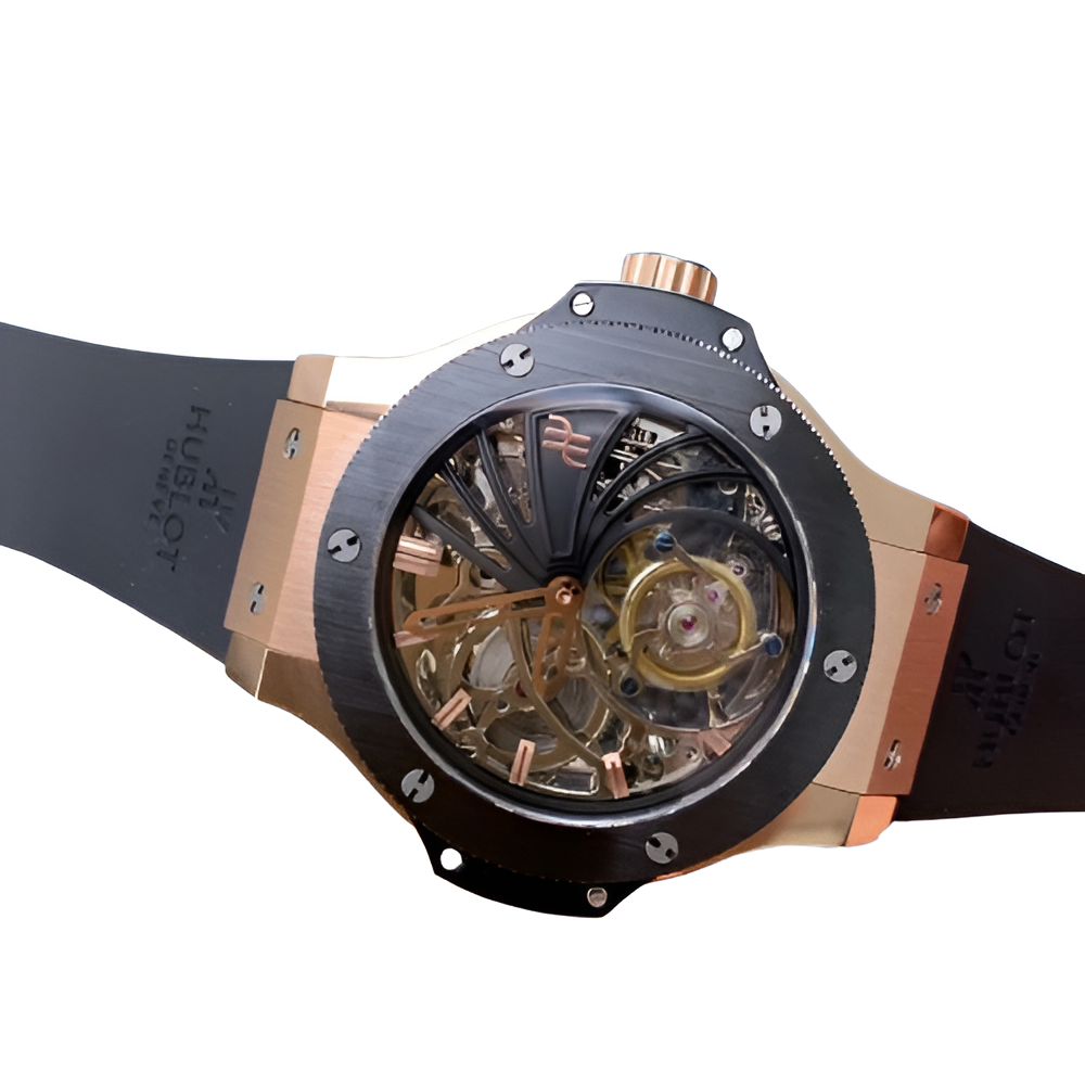 Hublot Classic Fusion Tourbillon
