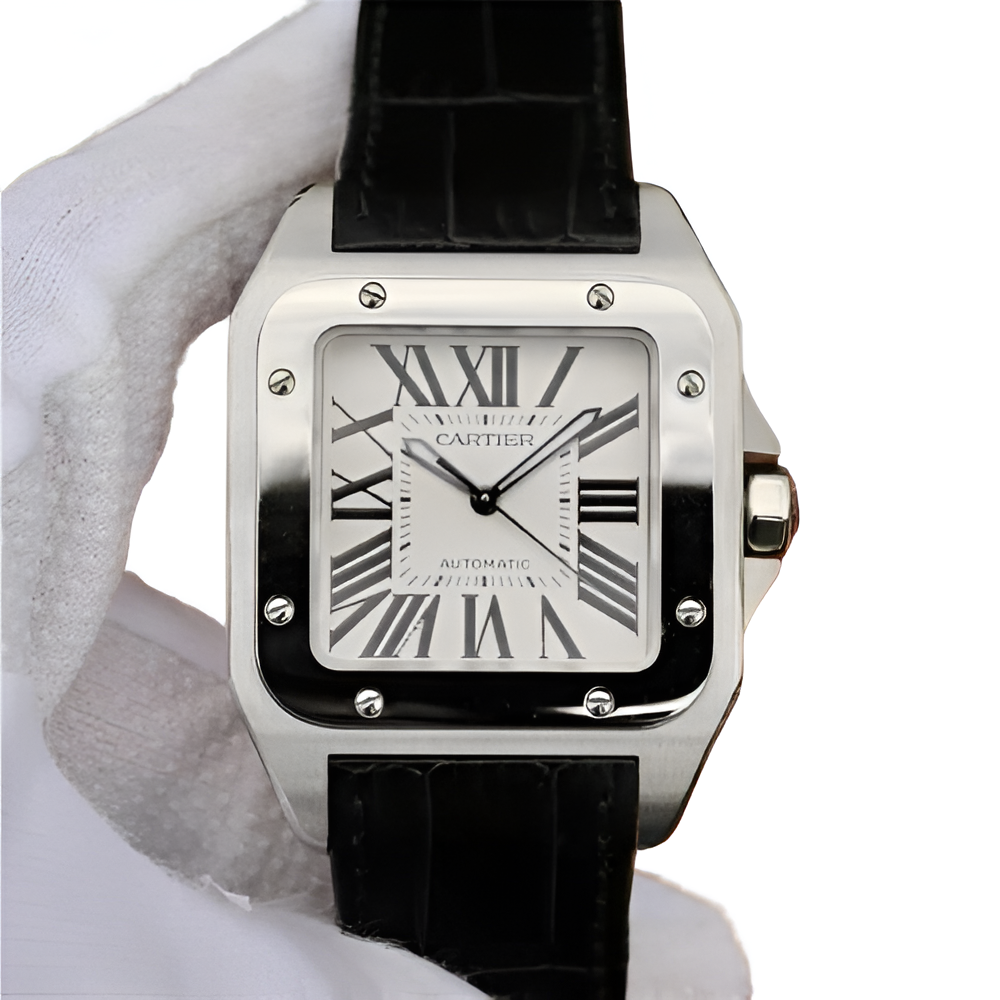 Cartier Santos Classic Edition