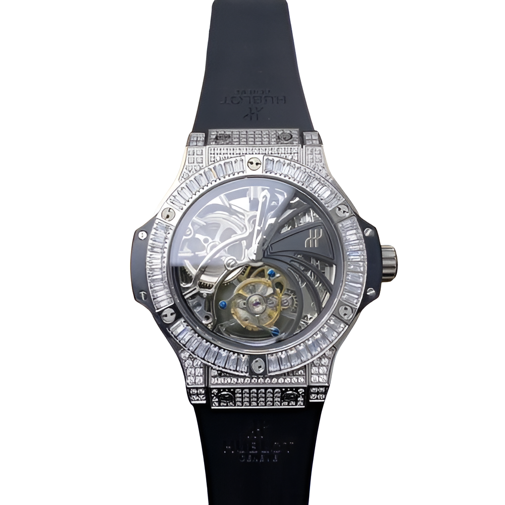 Hublot Tourbillon Diamond