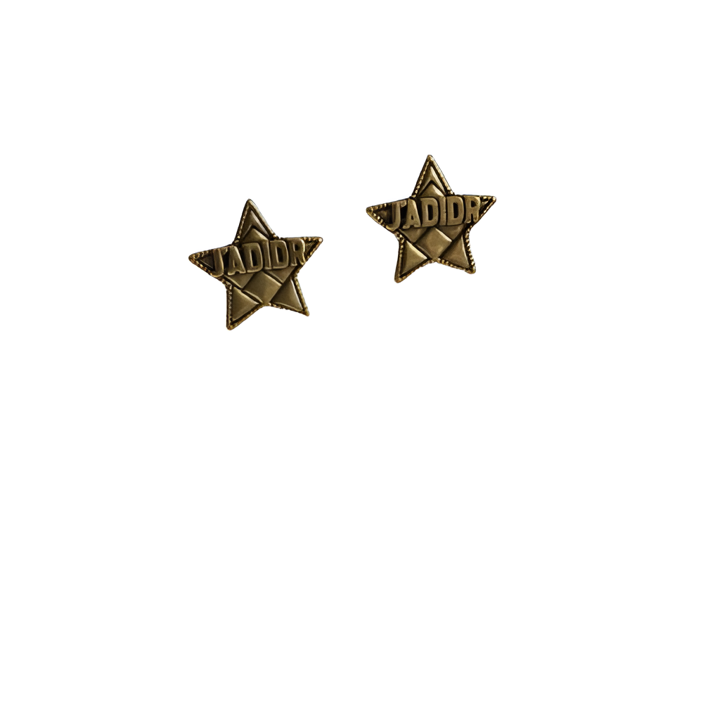 Dior J'ADIOR Star Earrings