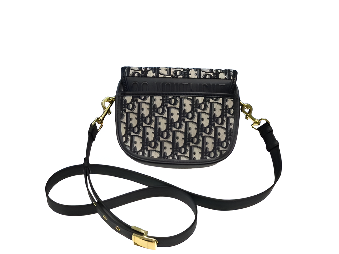 Dior Mini Saddle Bag
