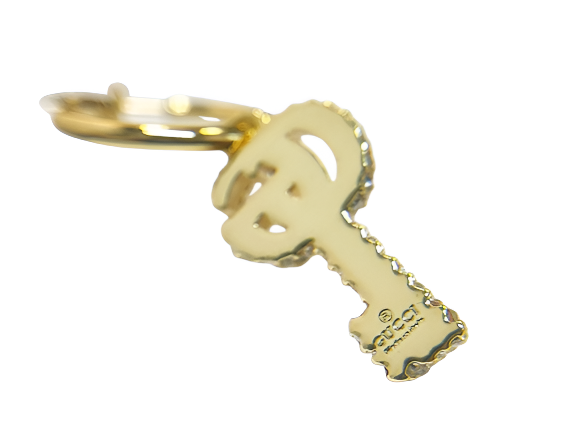 Gucci Key Drop Earrings