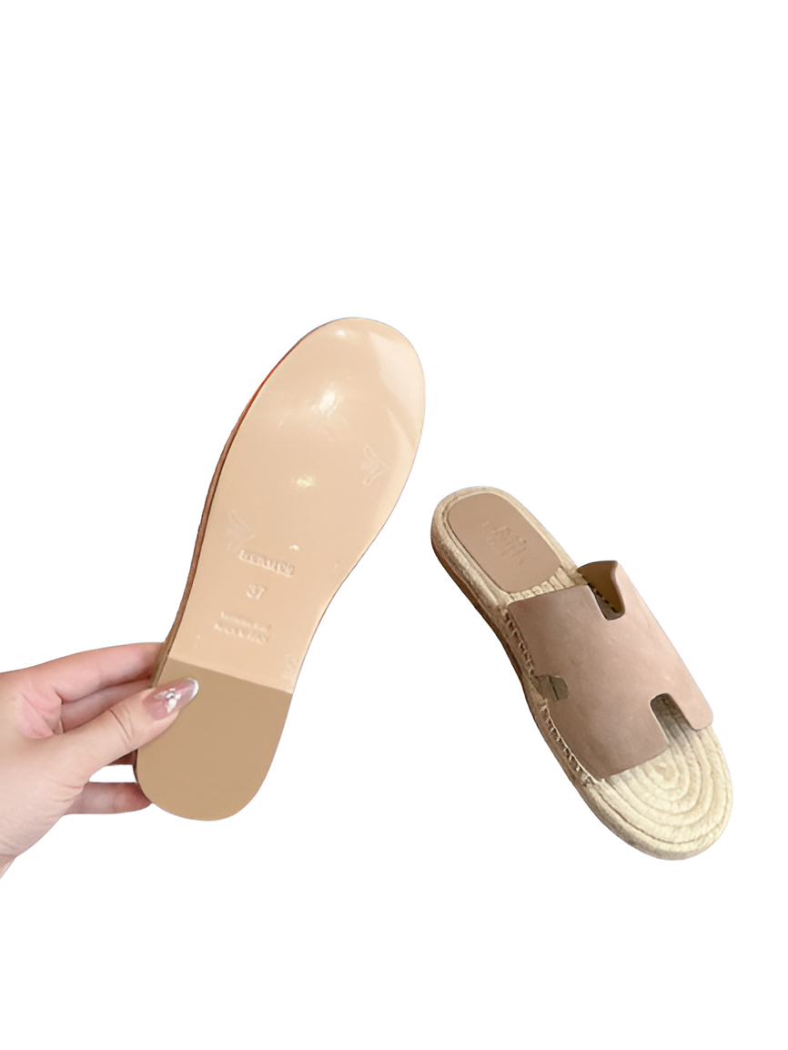 Hermes Women's Summer Slides