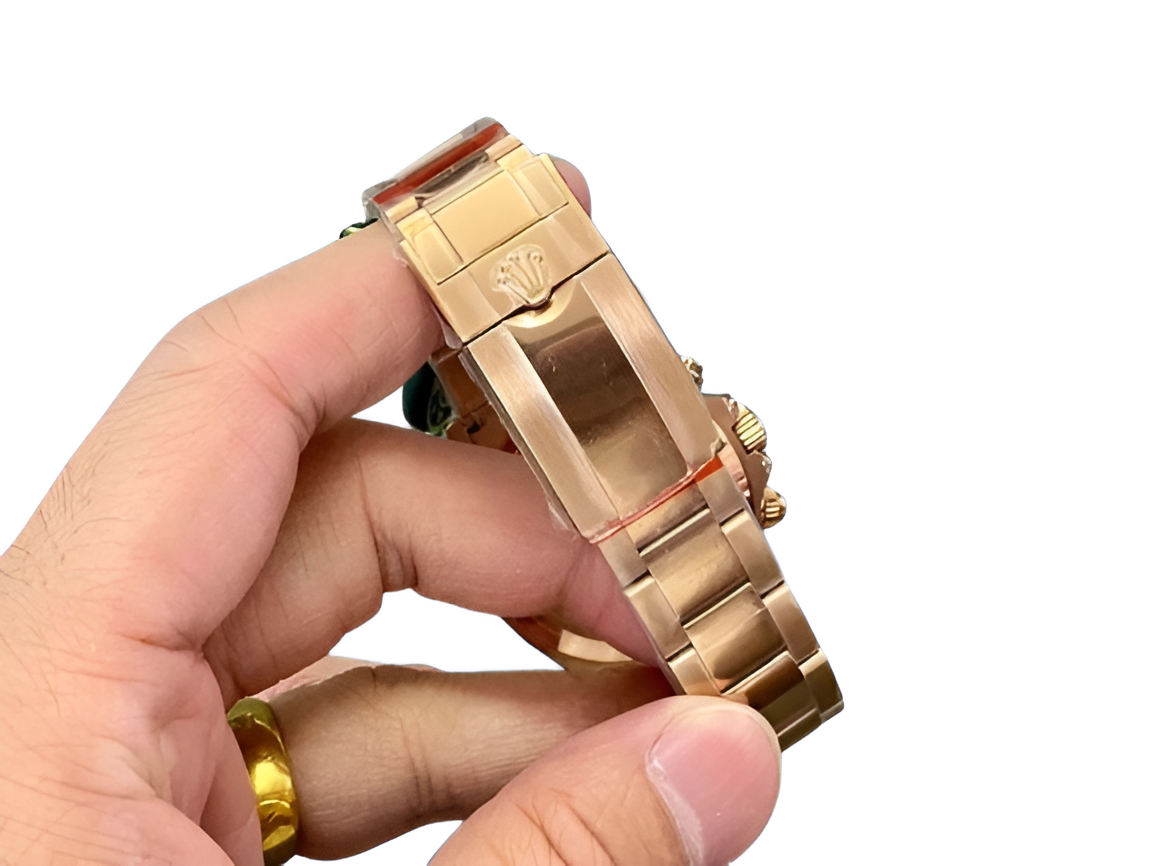 Rolex Daytona "Rose Gold Rainbow Edition"