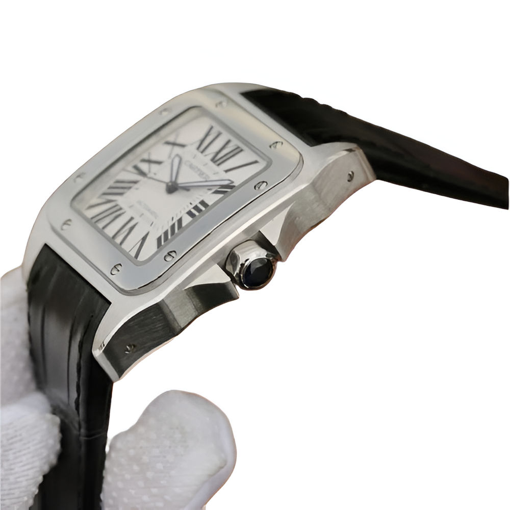 Cartier Santos Classic Edition