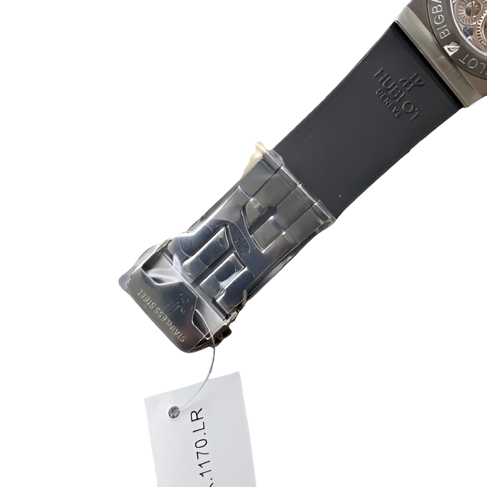 Hublot Tourbillon Diamond