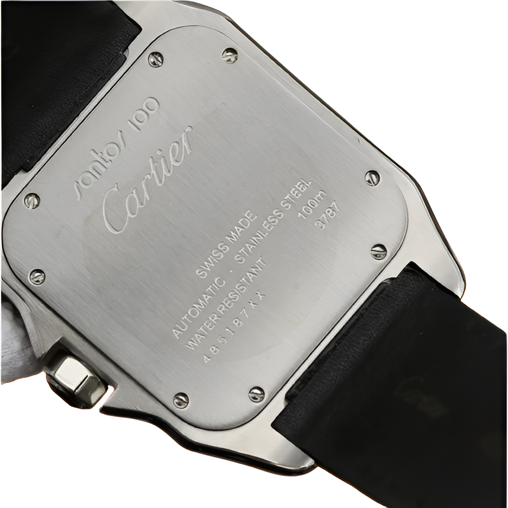 Cartier Santos Classic Edition