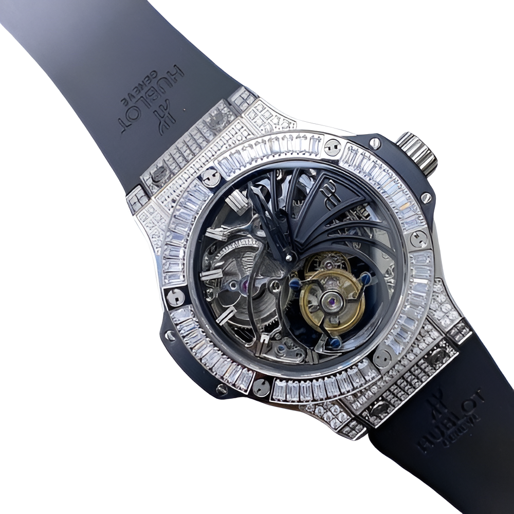 Hublot Tourbillon Diamond