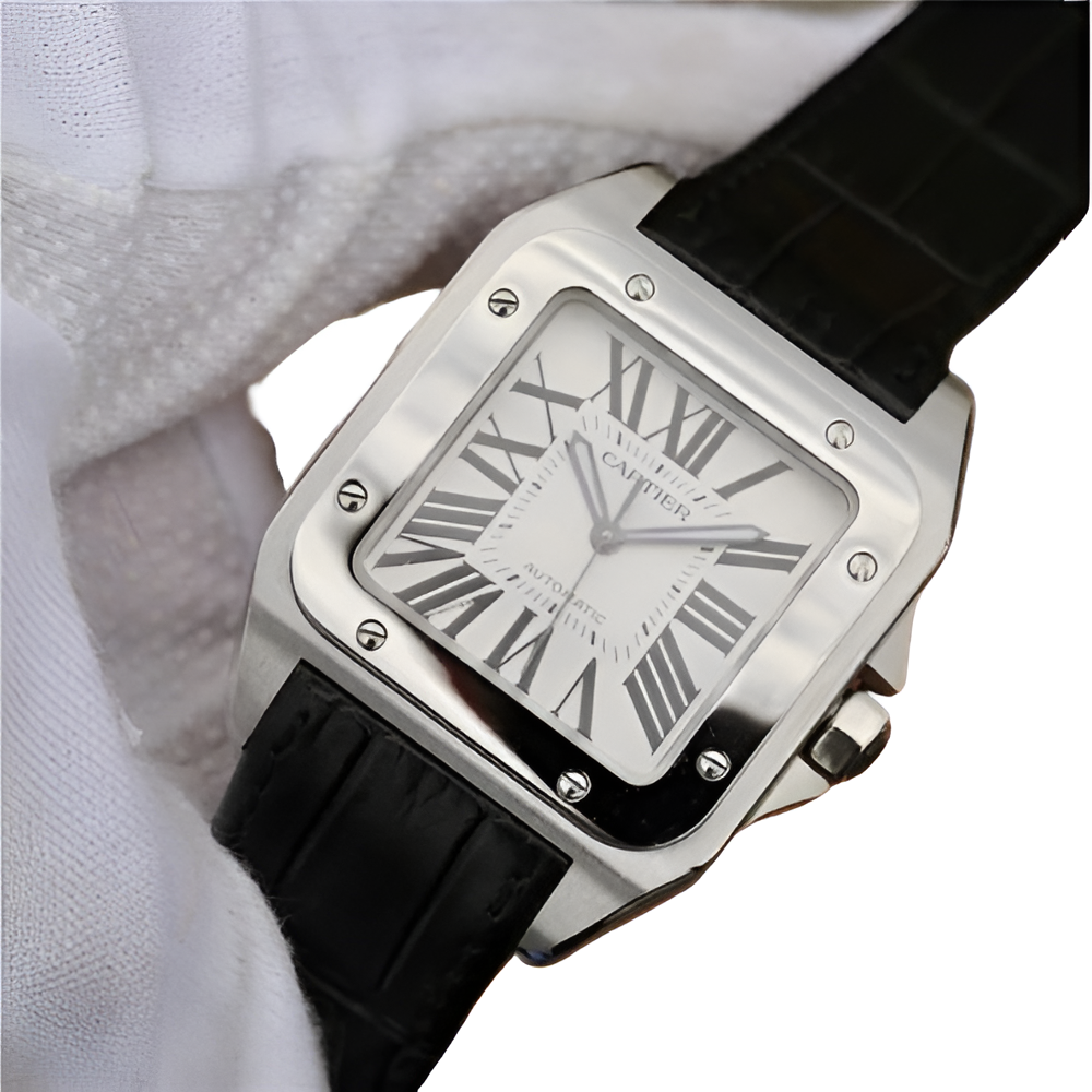 Cartier Santos Classic Edition