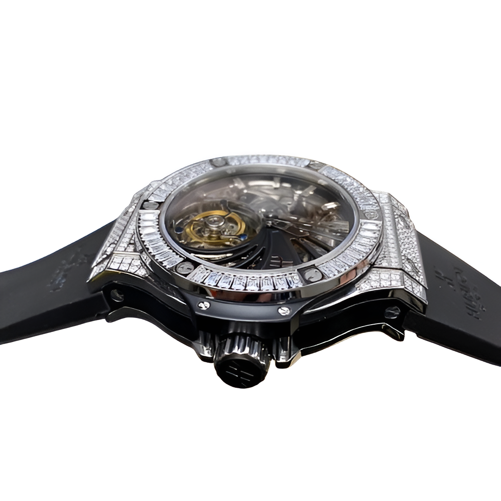 Hublot Tourbillon Diamond