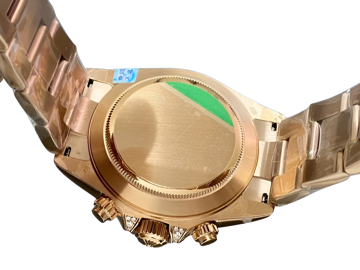 Rolex Daytona "Diamond Pave Rainbow Edition"