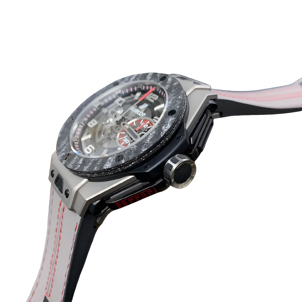 Hublot Big Bang Grey Limited Edition