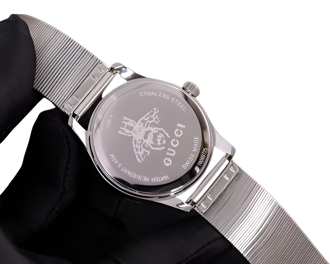 Gucci Men's Snake Edition Watch