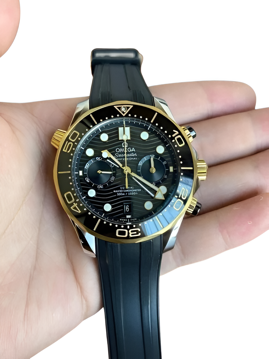 Omega Seamaster Diver 300M Co-Axial Men's Watch